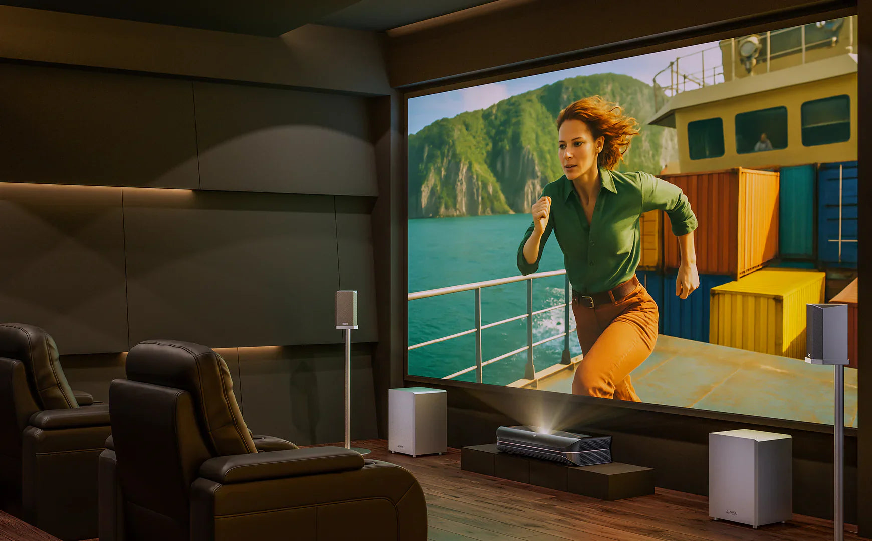 How to Create an Entertainment Room