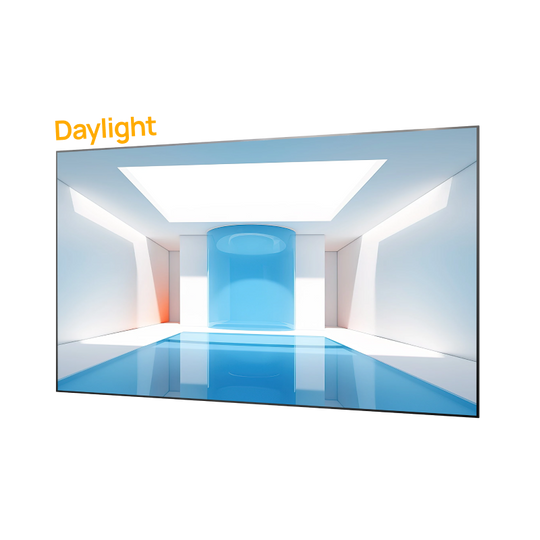 100''-120'' Fresnel Daylight ALR Screen