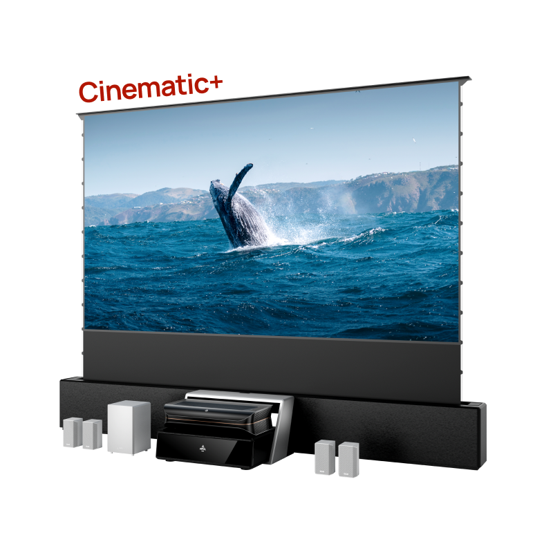 AWOL Theater 3500X Plus (With Station)