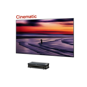 LTV-3000 Pro 100''-132'' Cinematic ALR Screen Bundle