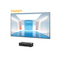 LTV-3000 Pro Plus  100''-120'' Daylight ALR Screen Bundle
